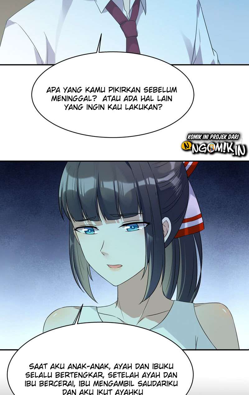 Rebirth City Deity Chapter 31 Gambar 24