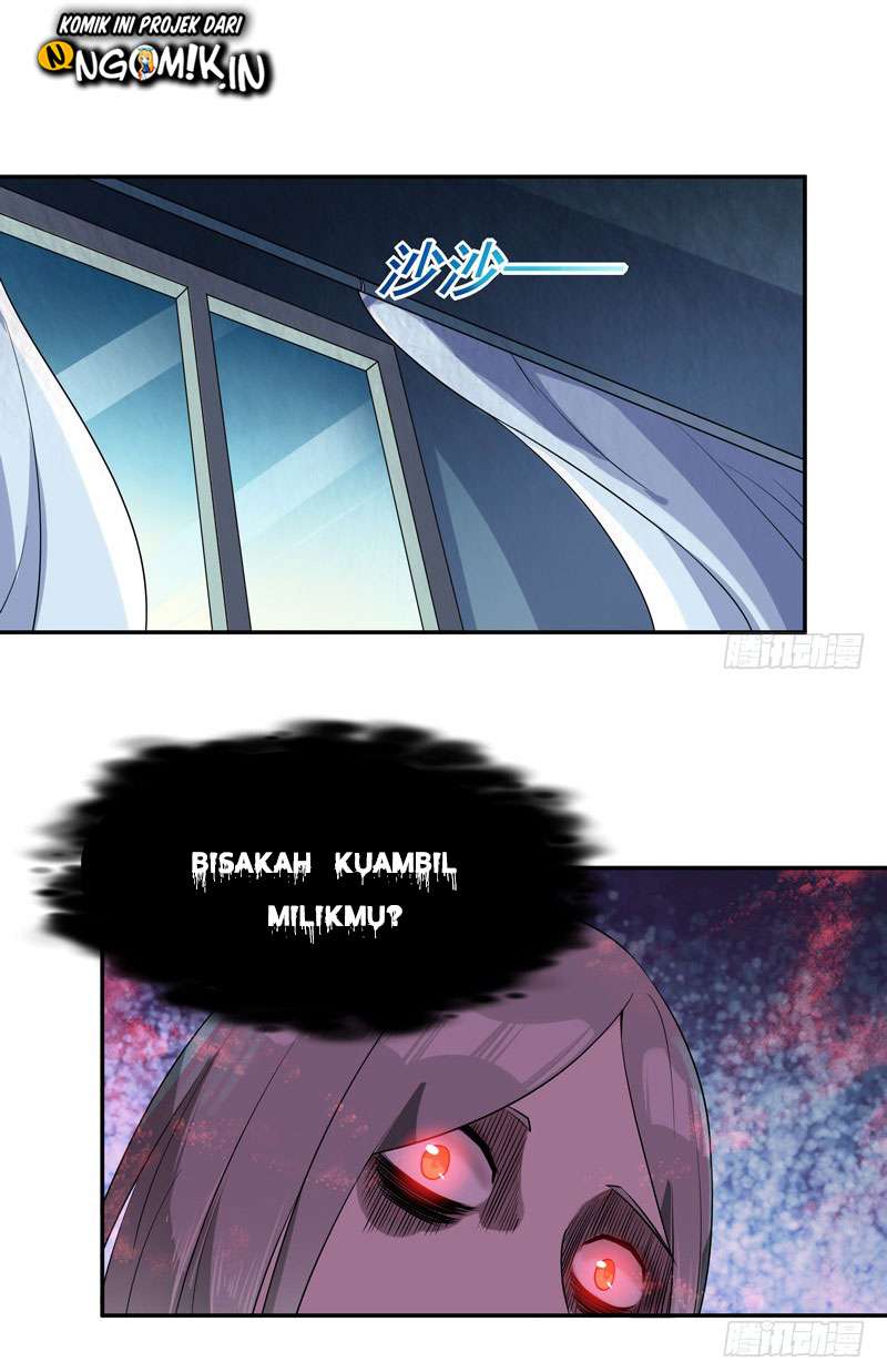 Rebirth City Deity Chapter 31 Gambar 6
