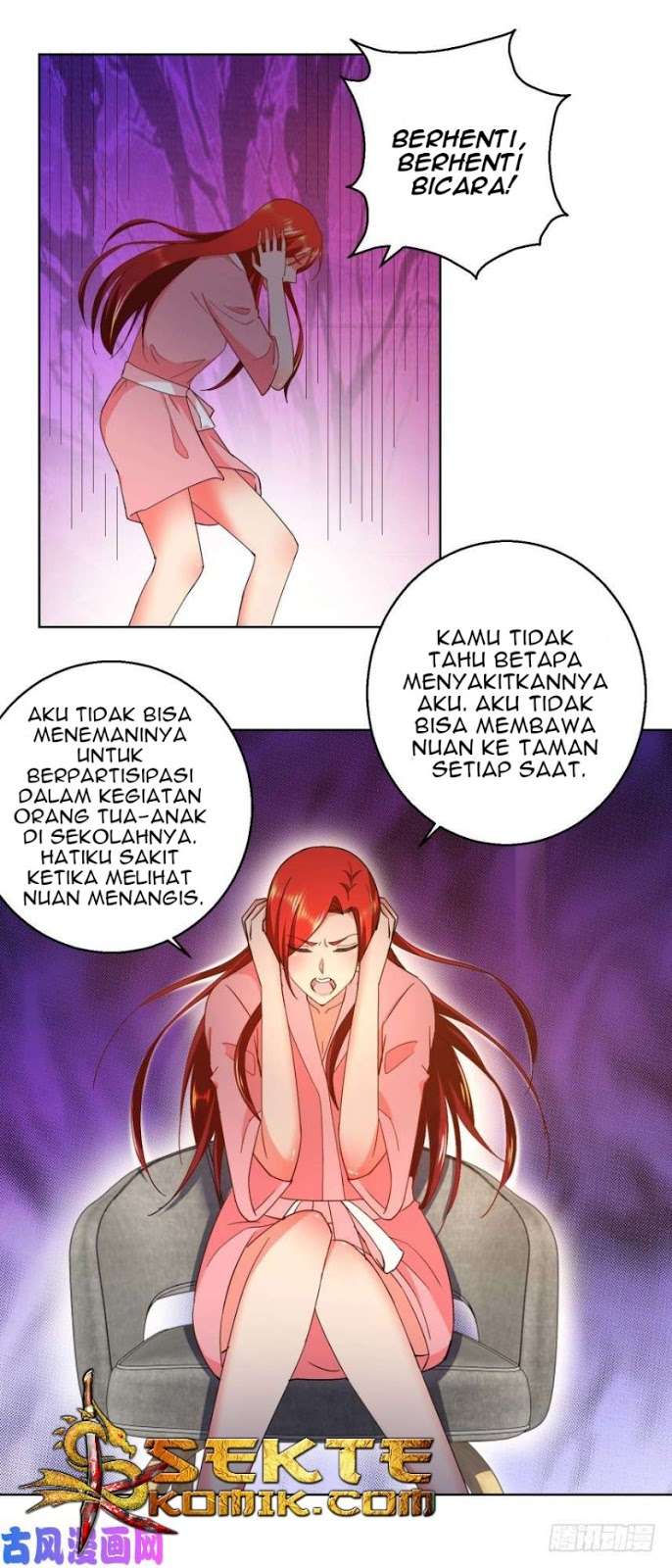 Trail Notice Chapter 32 Gambar 13