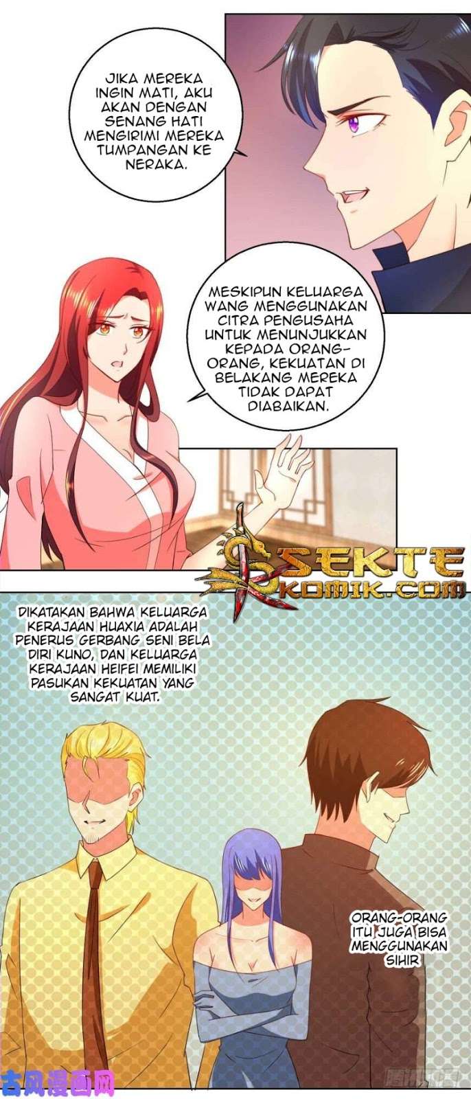 Trail Notice Chapter 32 Gambar 4