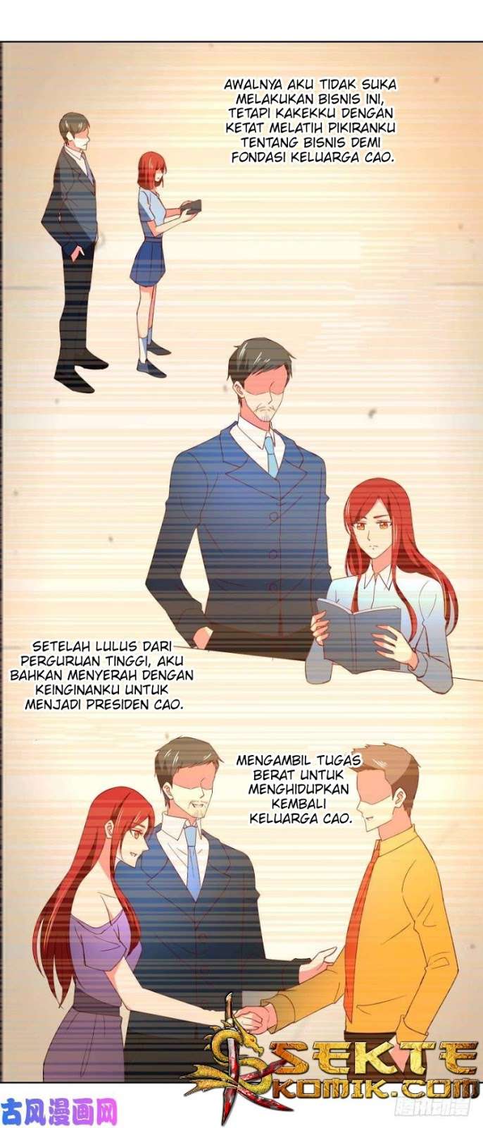 Trail Notice Chapter 32 Gambar 8