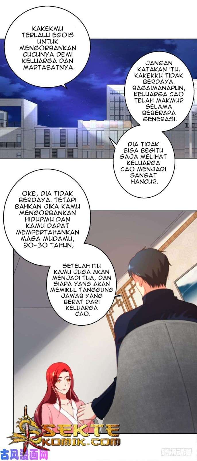 Trail Notice Chapter 32 Gambar 9