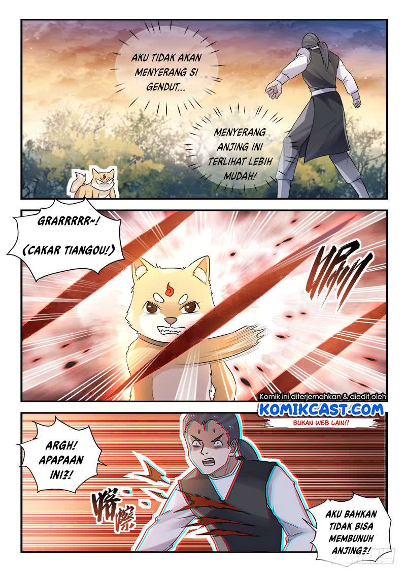 Urban God Chapter 54 Gambar 13