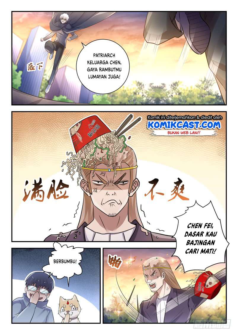 Urban God Chapter 54 Gambar 9