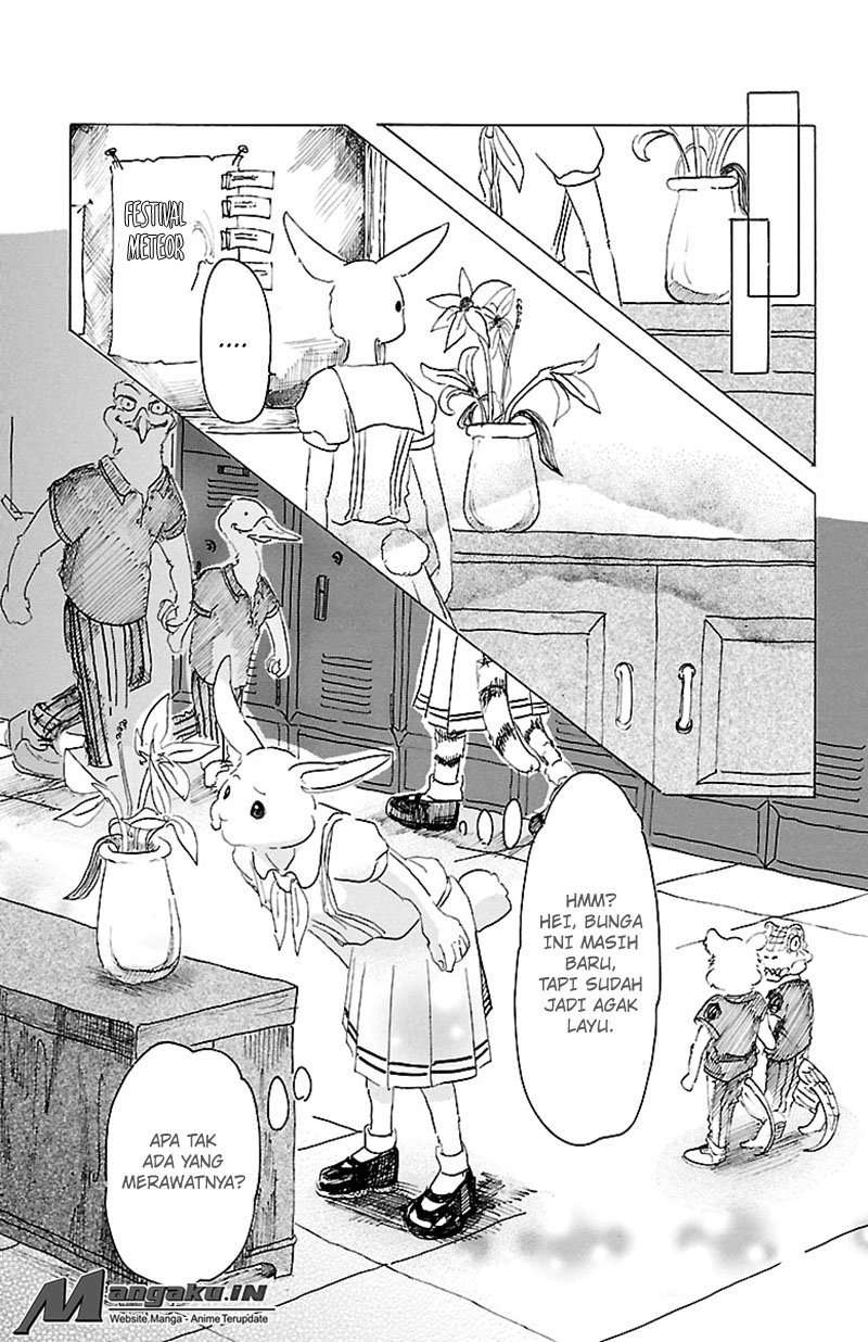 Beastars Chapter 18 Gambar 13