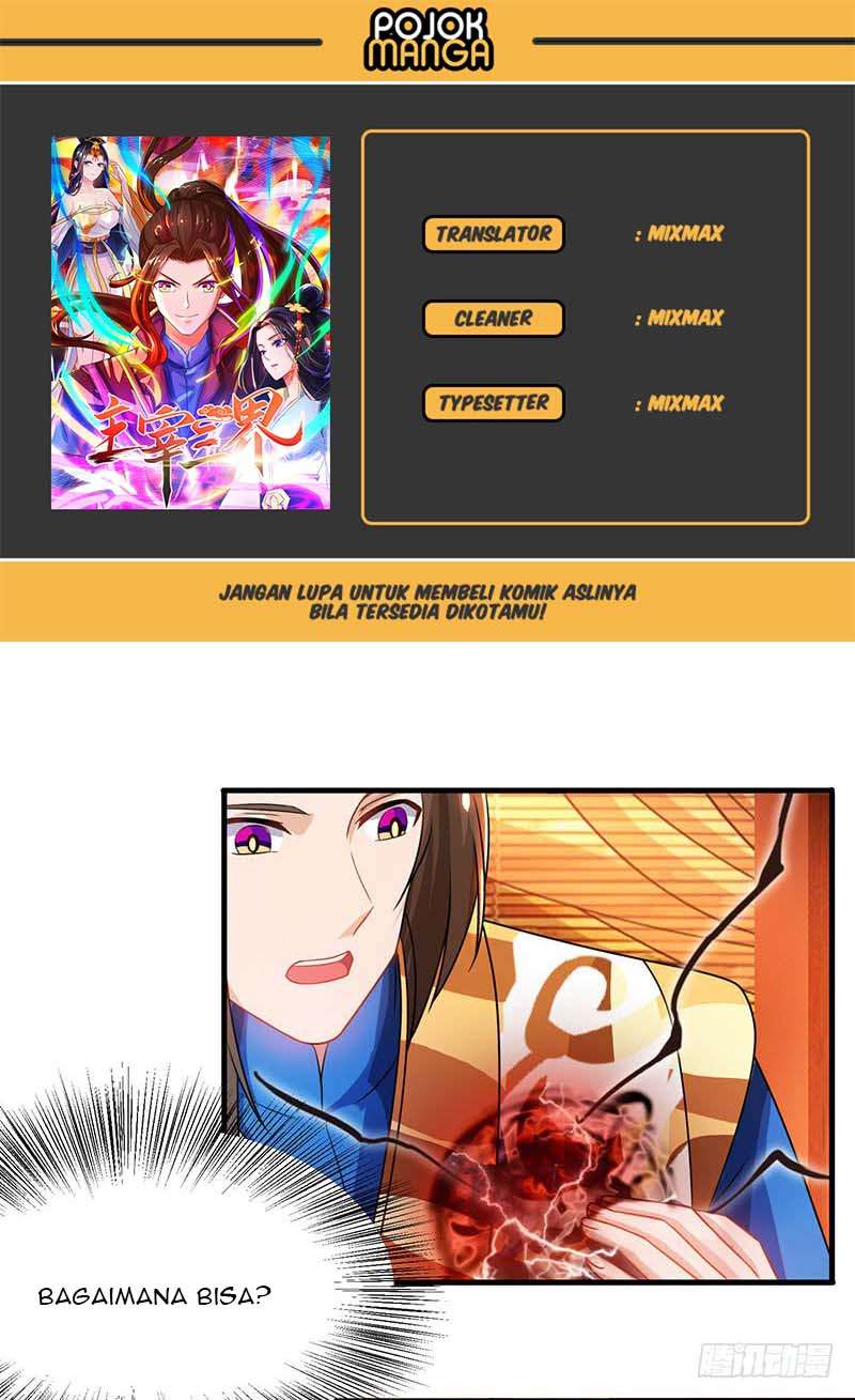 Baca Komik Dominate the Three Realms Chapter 18 Gambar 1