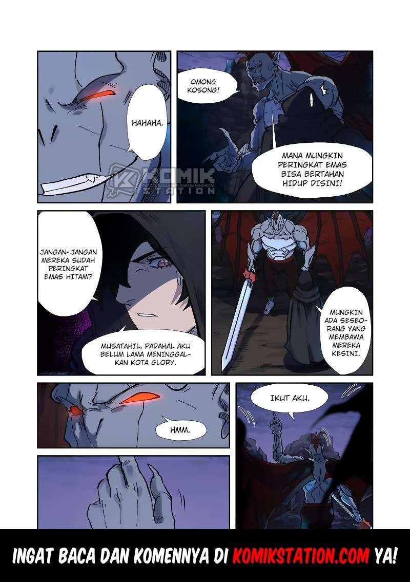 Tales of Demons and Gods Chapter 257 Gambar 12