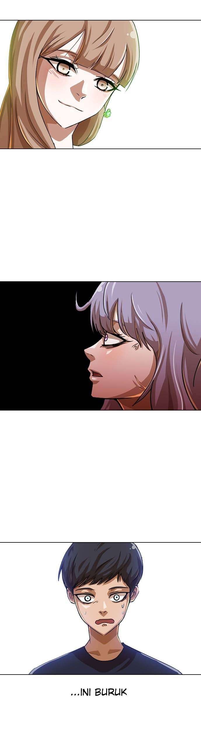 The Girl from Random Chatting! Chapter 52 Gambar 18