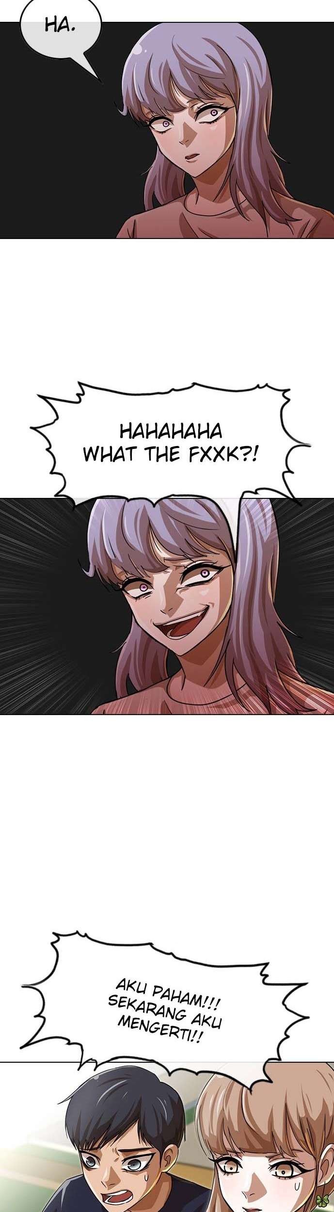 The Girl from Random Chatting! Chapter 52 Gambar 20