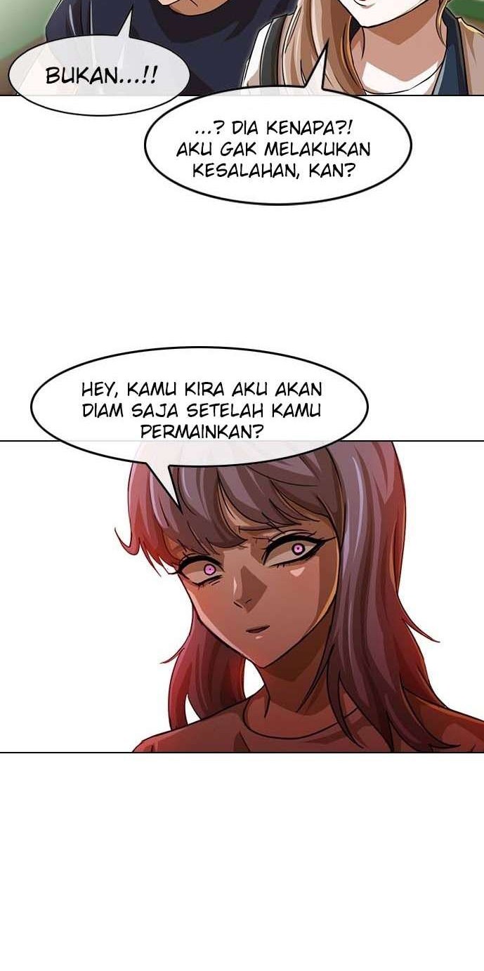 The Girl from Random Chatting! Chapter 52 Gambar 21