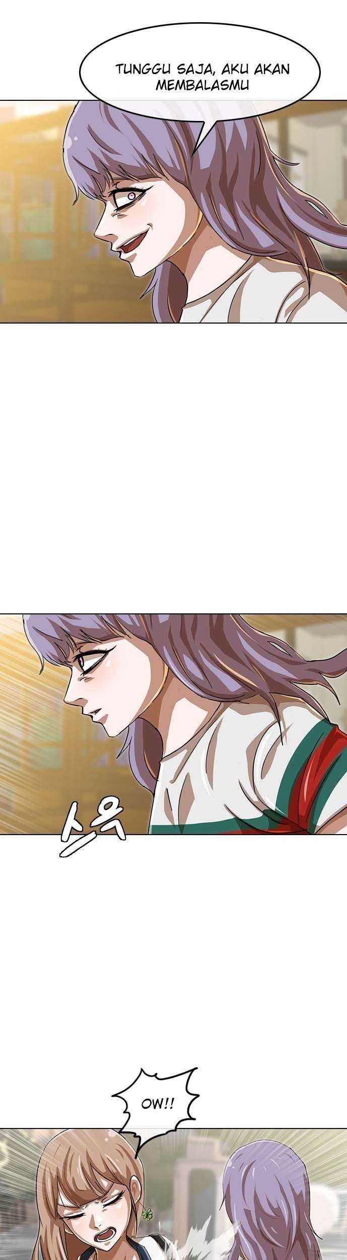 The Girl from Random Chatting! Chapter 52 Gambar 22