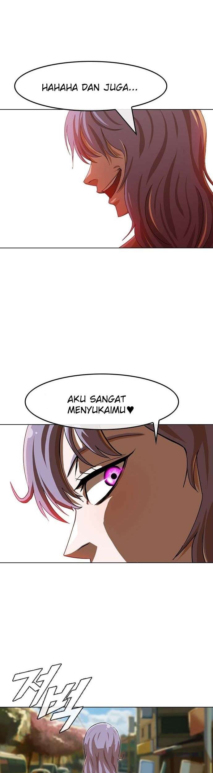 The Girl from Random Chatting! Chapter 52 Gambar 24