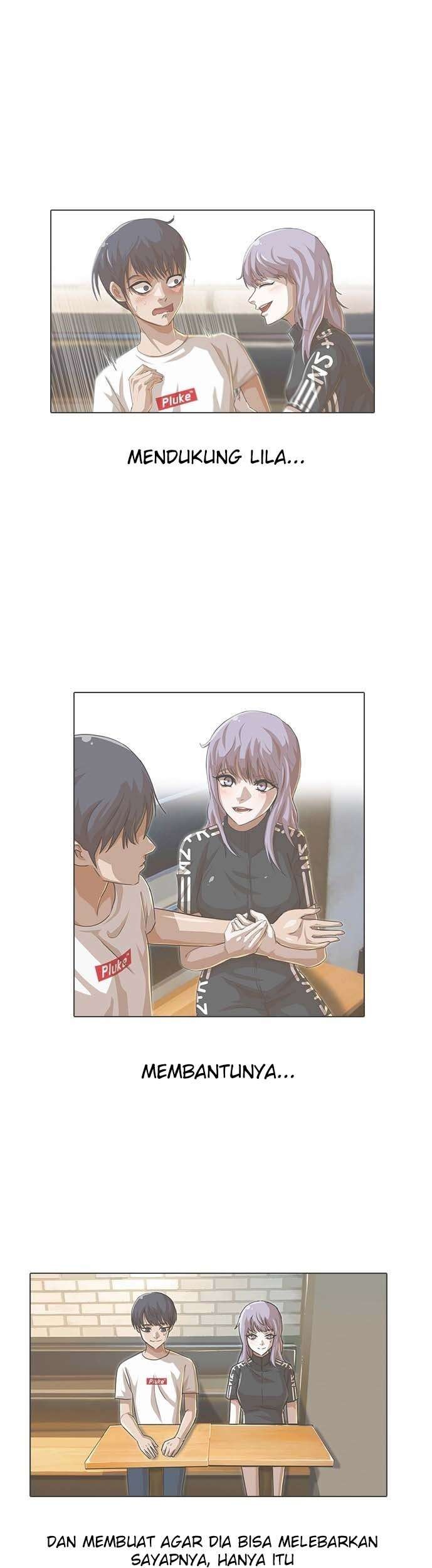 The Girl from Random Chatting! Chapter 52 Gambar 26