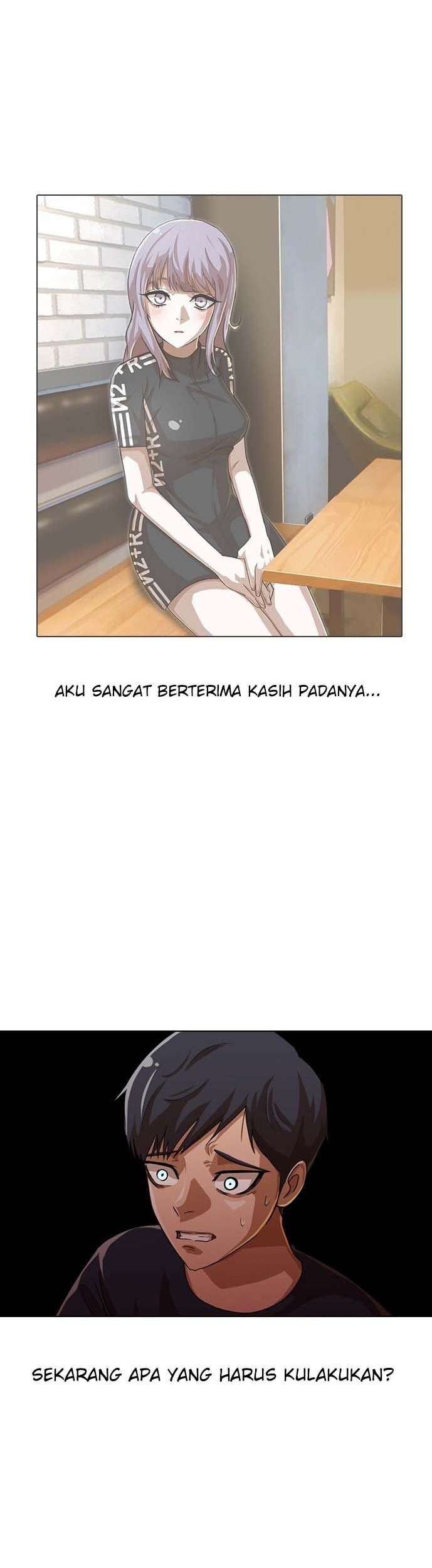 The Girl from Random Chatting! Chapter 52 Gambar 28