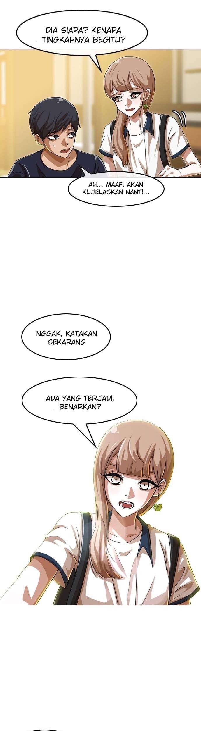 The Girl from Random Chatting! Chapter 52 Gambar 30