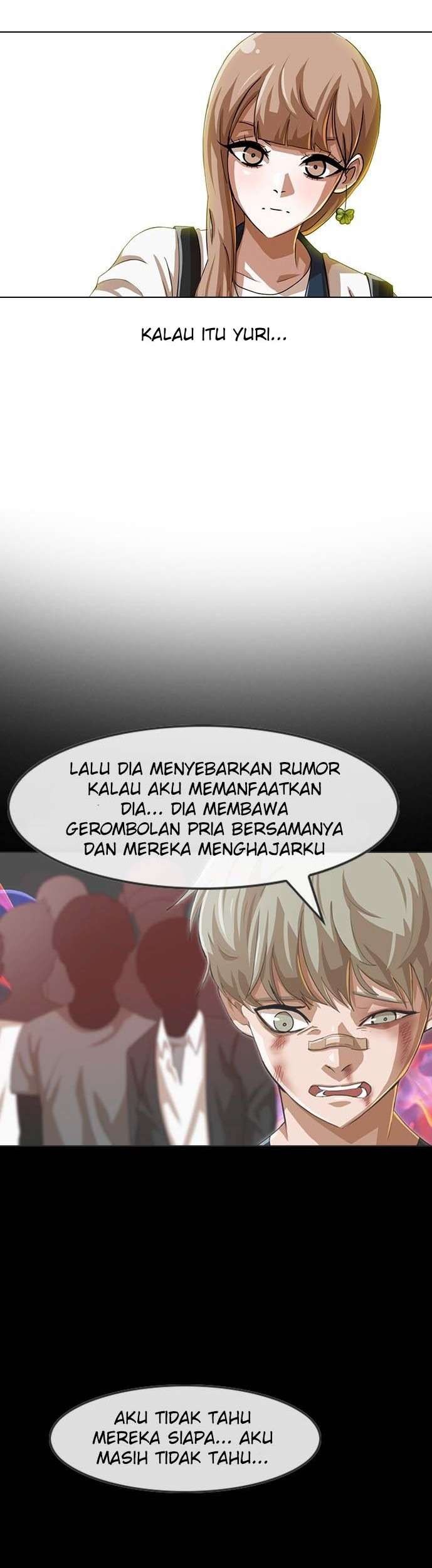 The Girl from Random Chatting! Chapter 52 Gambar 32