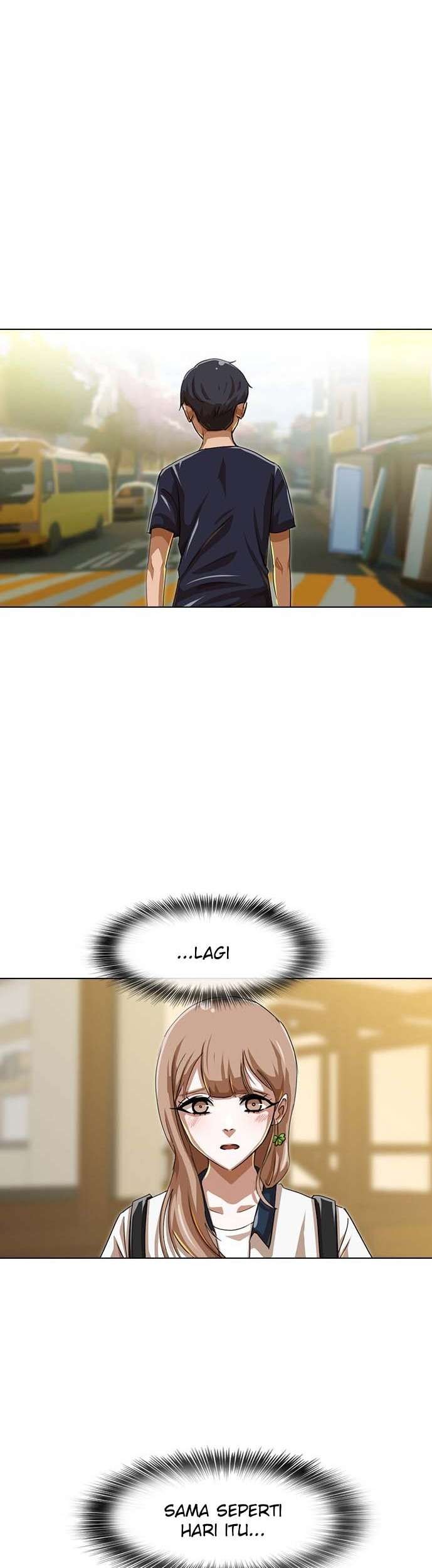 The Girl from Random Chatting! Chapter 52 Gambar 36