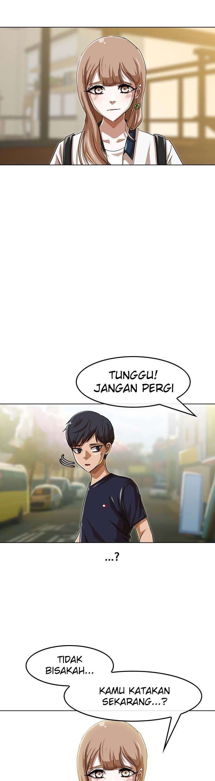 The Girl from Random Chatting! Chapter 52 Gambar 38