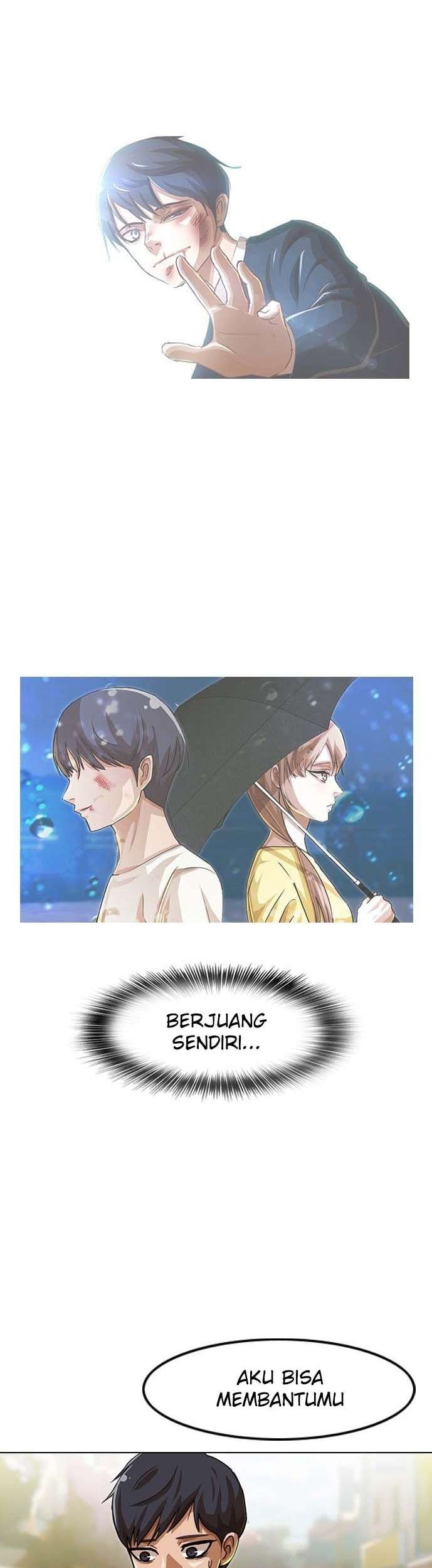 The Girl from Random Chatting! Chapter 52 Gambar 40