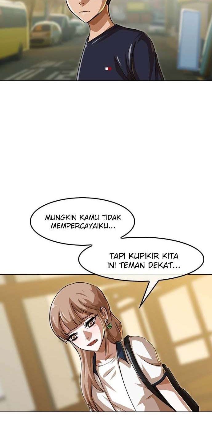 The Girl from Random Chatting! Chapter 52 Gambar 41