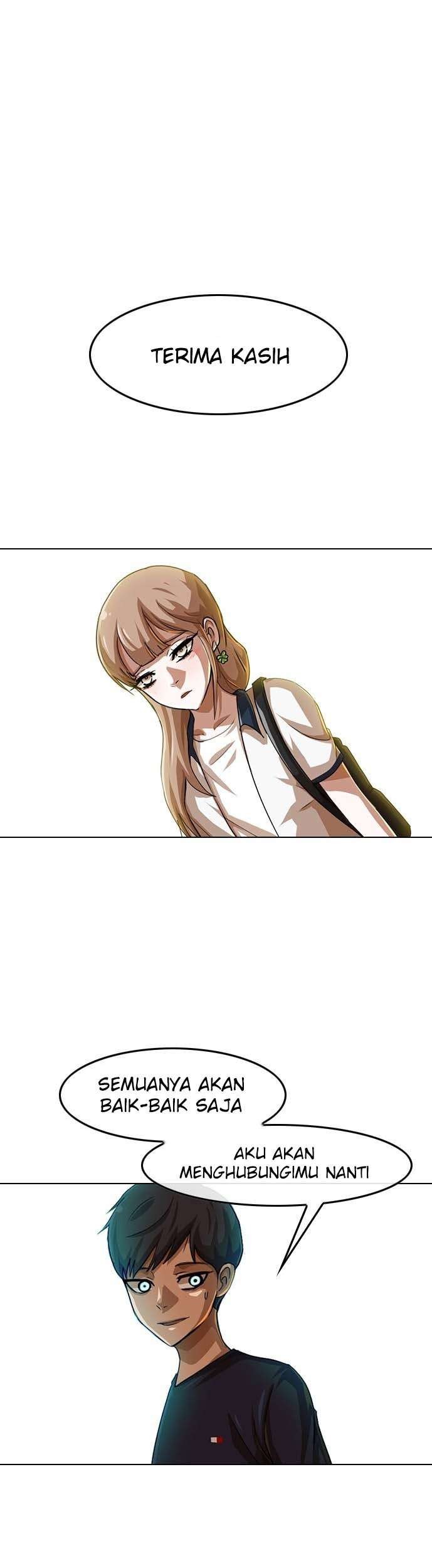 The Girl from Random Chatting! Chapter 52 Gambar 42