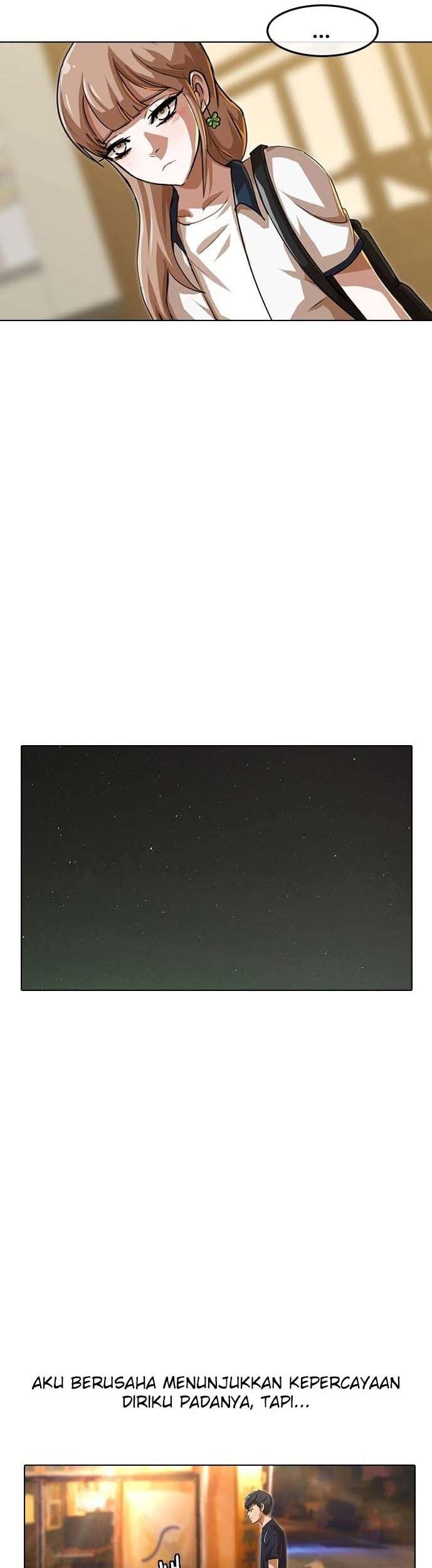 The Girl from Random Chatting! Chapter 52 Gambar 44