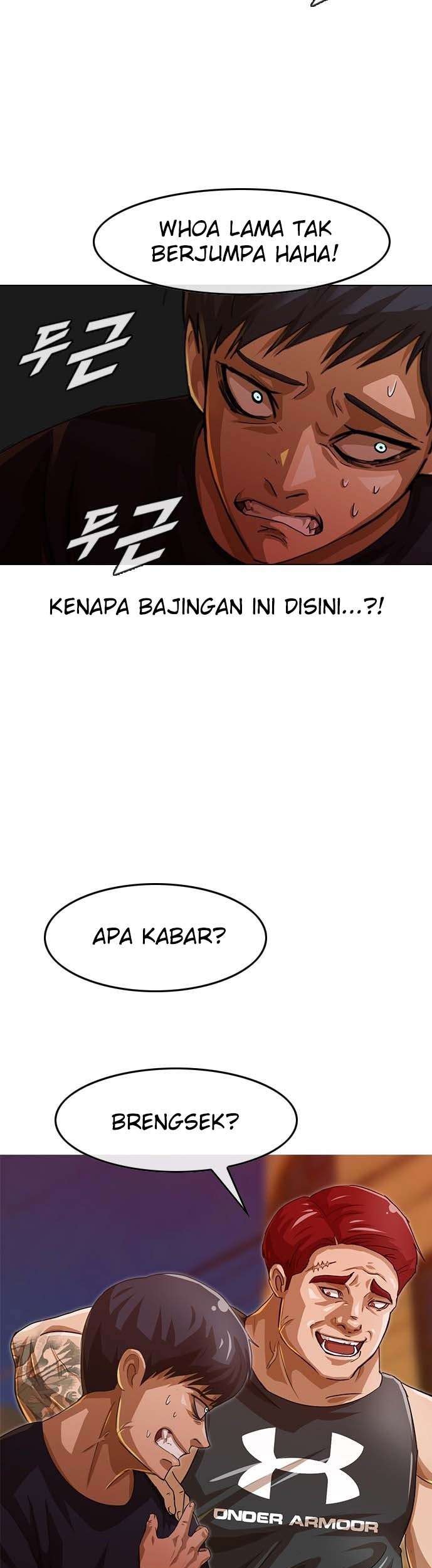 The Girl from Random Chatting! Chapter 52 Gambar 50