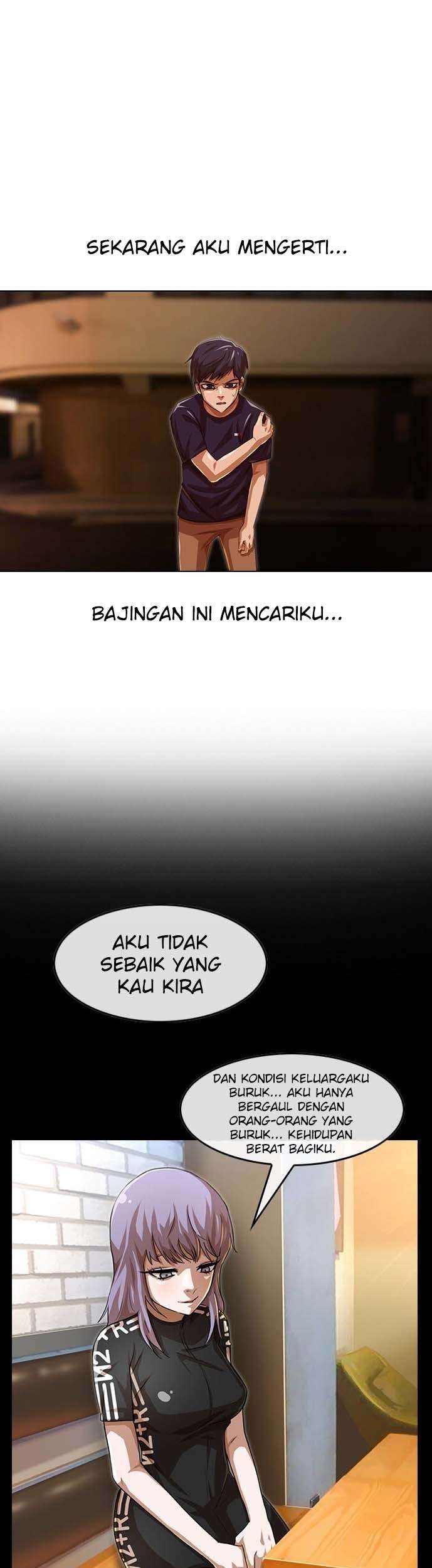 The Girl from Random Chatting! Chapter 52 Gambar 54