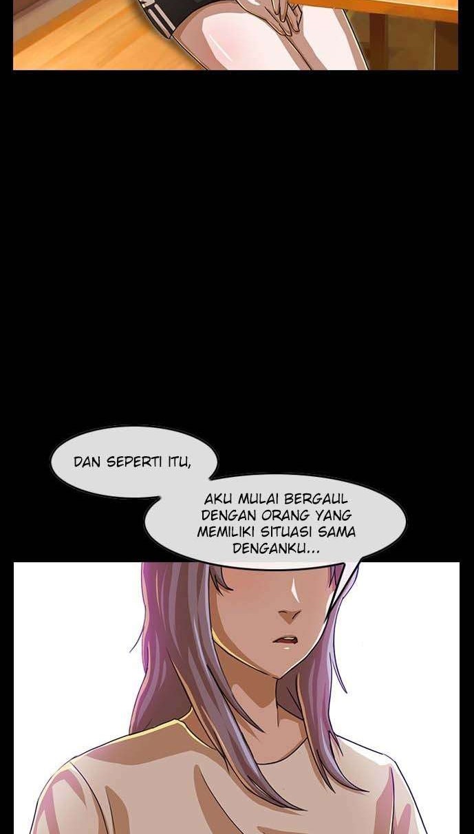 The Girl from Random Chatting! Chapter 52 Gambar 55