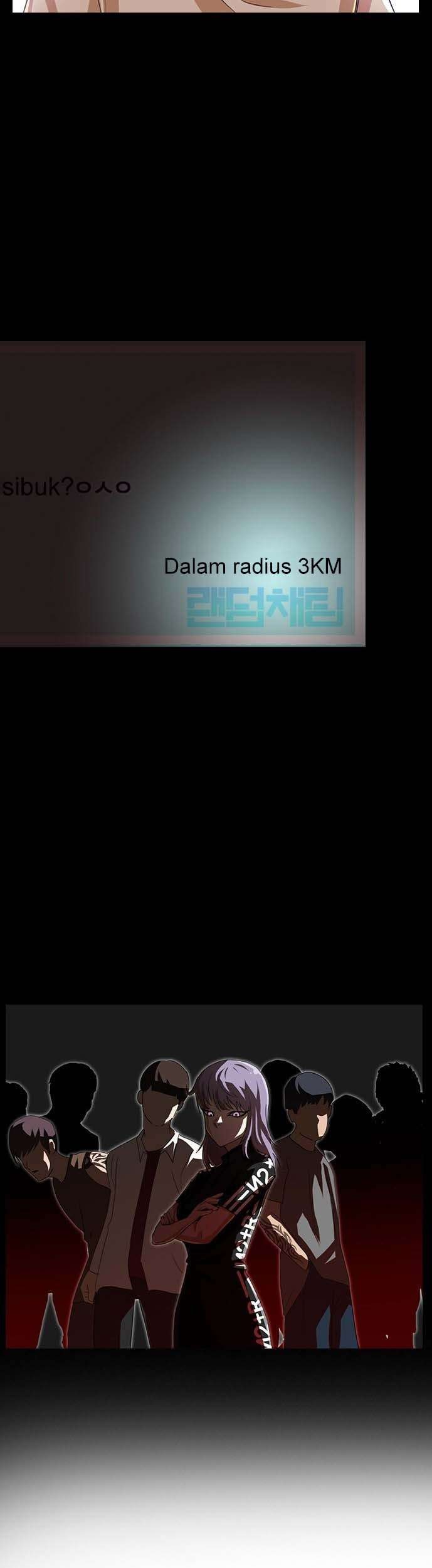 The Girl from Random Chatting! Chapter 52 Gambar 56