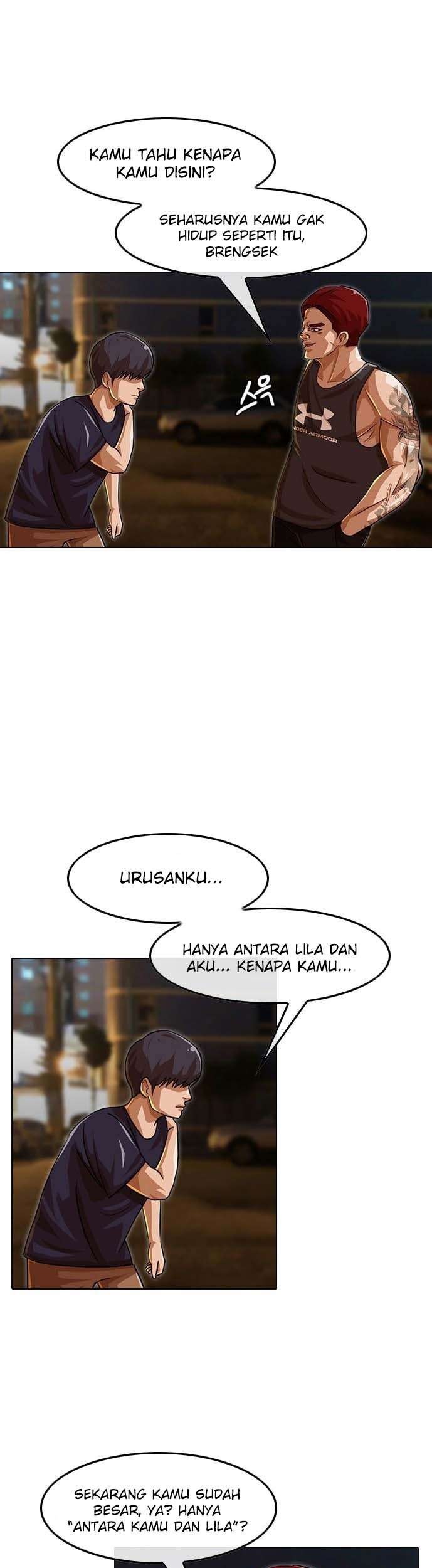 The Girl from Random Chatting! Chapter 52 Gambar 58
