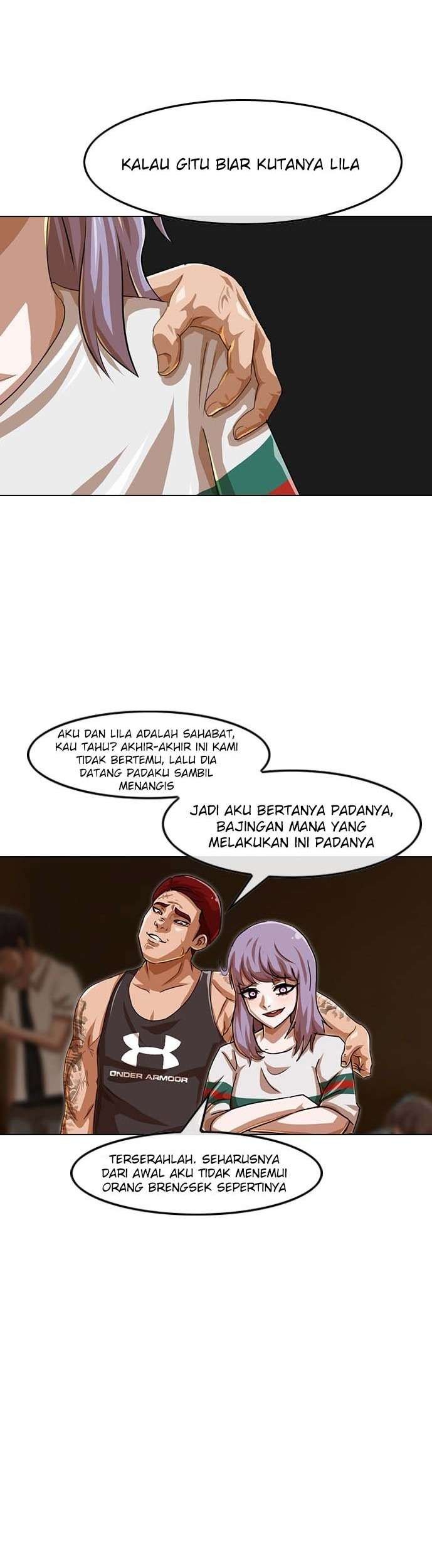 The Girl from Random Chatting! Chapter 52 Gambar 60