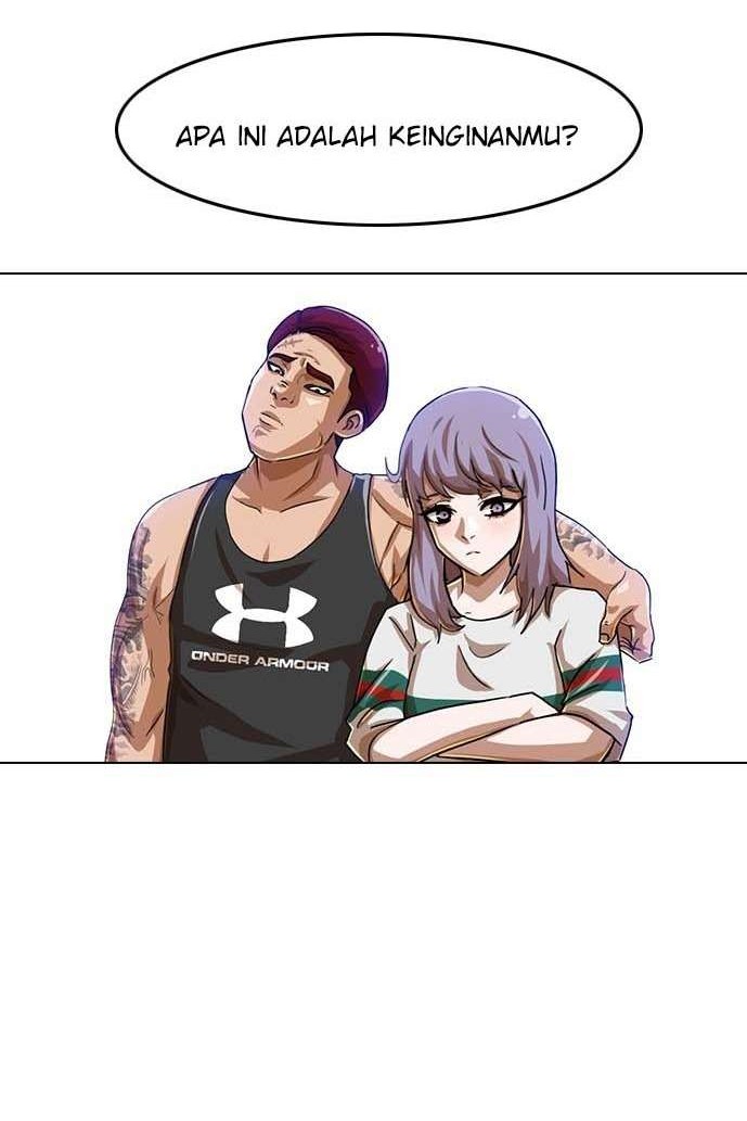 The Girl from Random Chatting! Chapter 52 Gambar 61