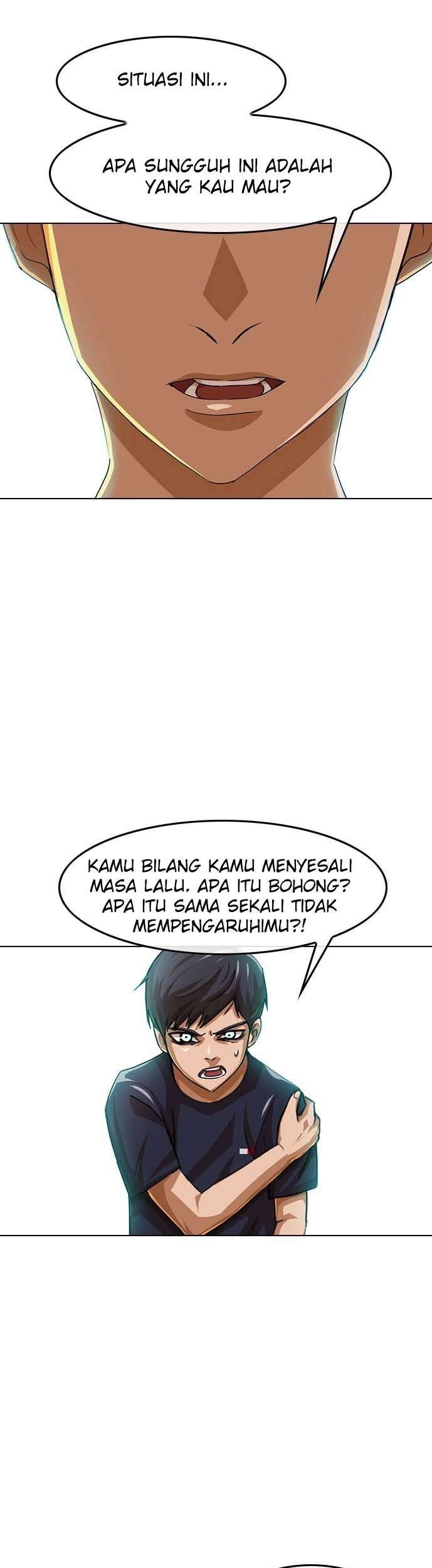 The Girl from Random Chatting! Chapter 52 Gambar 62