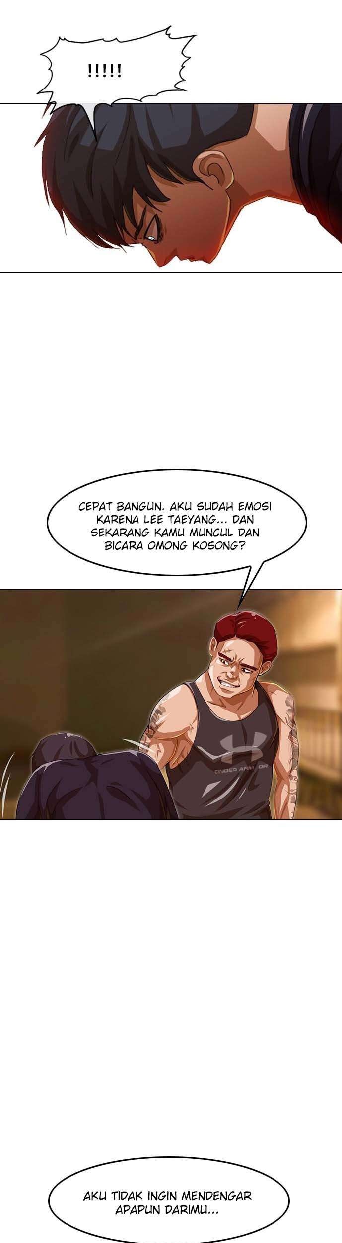 The Girl from Random Chatting! Chapter 52 Gambar 66