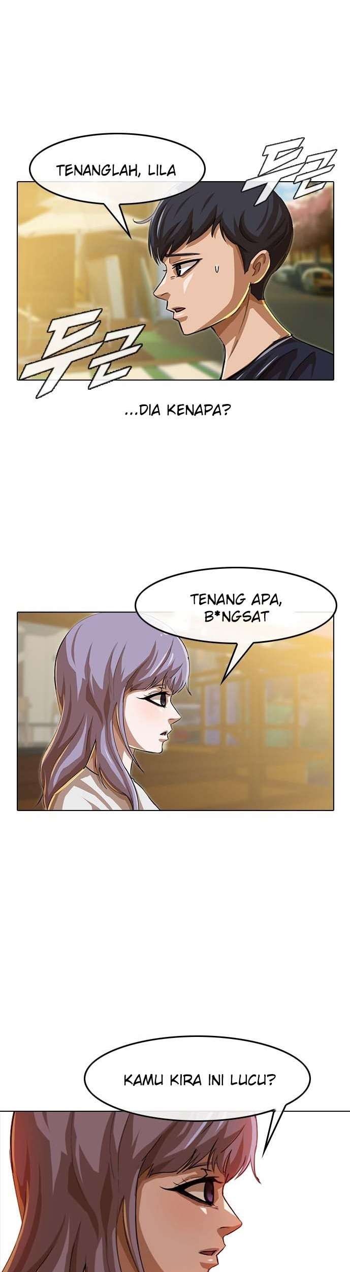 The Girl from Random Chatting! Chapter 52 Gambar 4