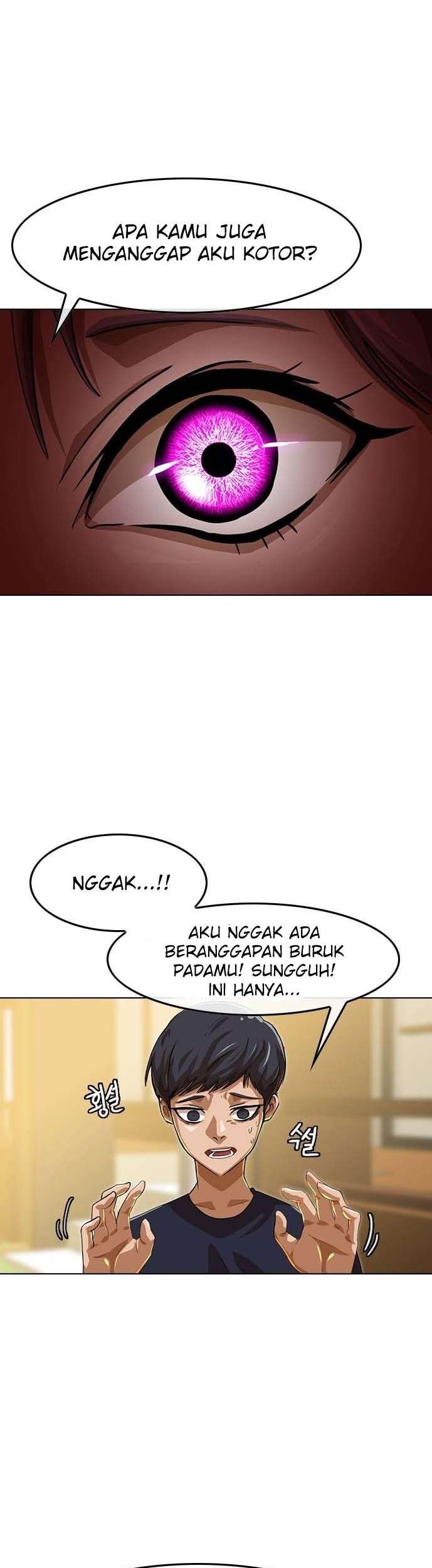 The Girl from Random Chatting! Chapter 52 Gambar 8