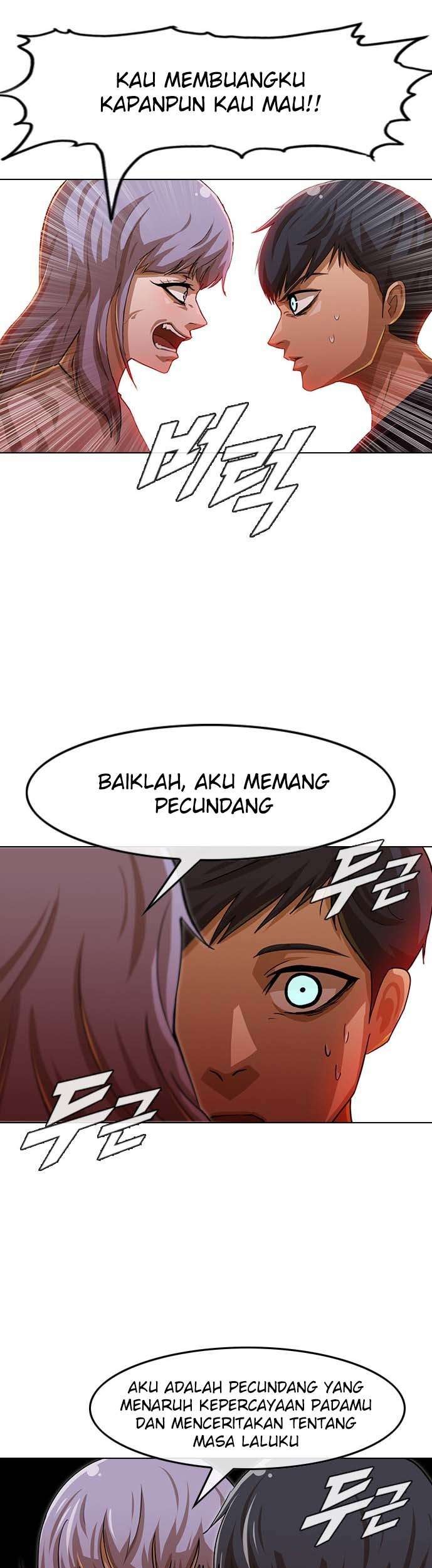 The Girl from Random Chatting! Chapter 52 Gambar 10