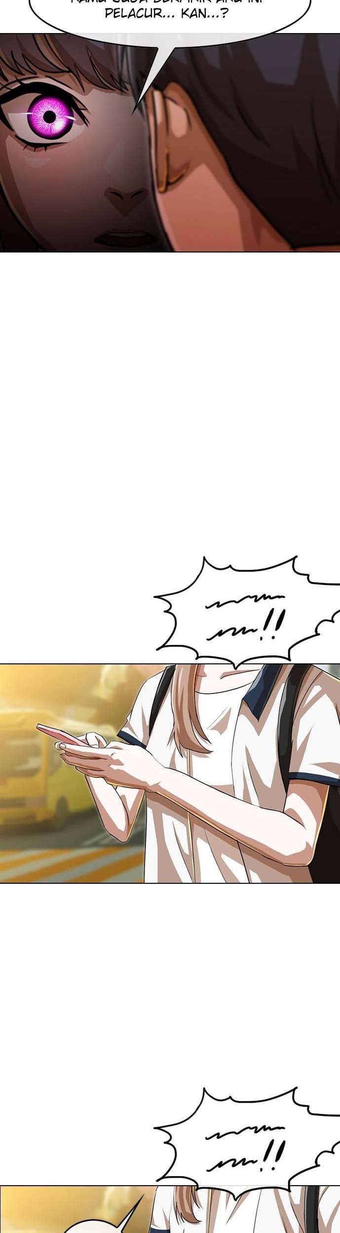 The Girl from Random Chatting! Chapter 52 Gambar 12