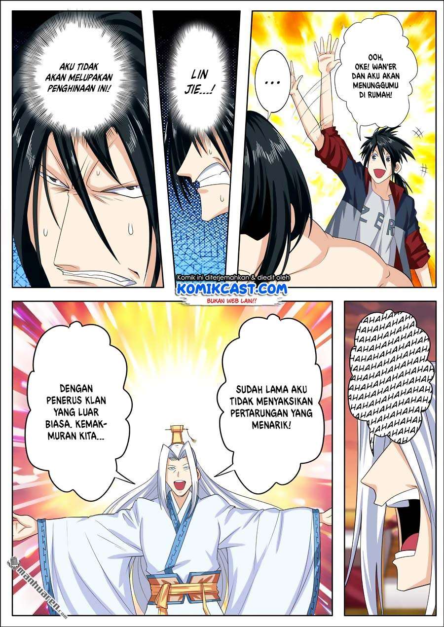 Hero? I Quit A Long Time Ago Chapter 118 Gambar 4
