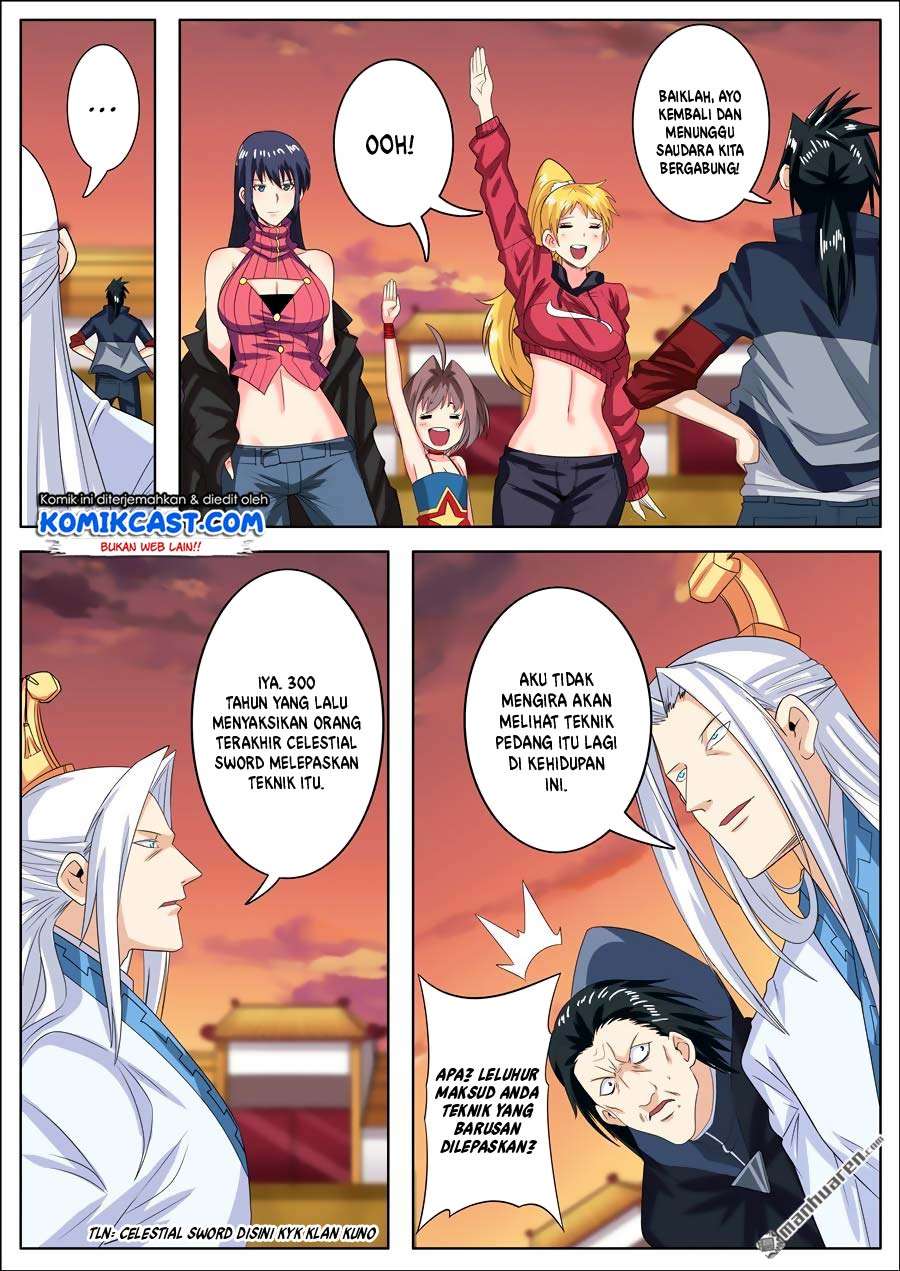 Hero? I Quit A Long Time Ago Chapter 118 Gambar 6