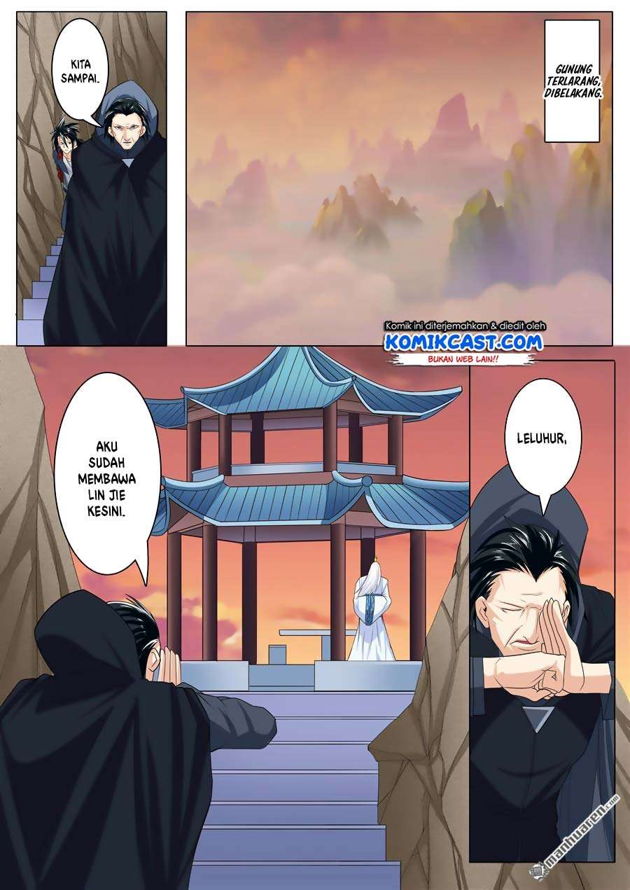 Hero? I Quit A Long Time Ago Chapter 118 Gambar 9