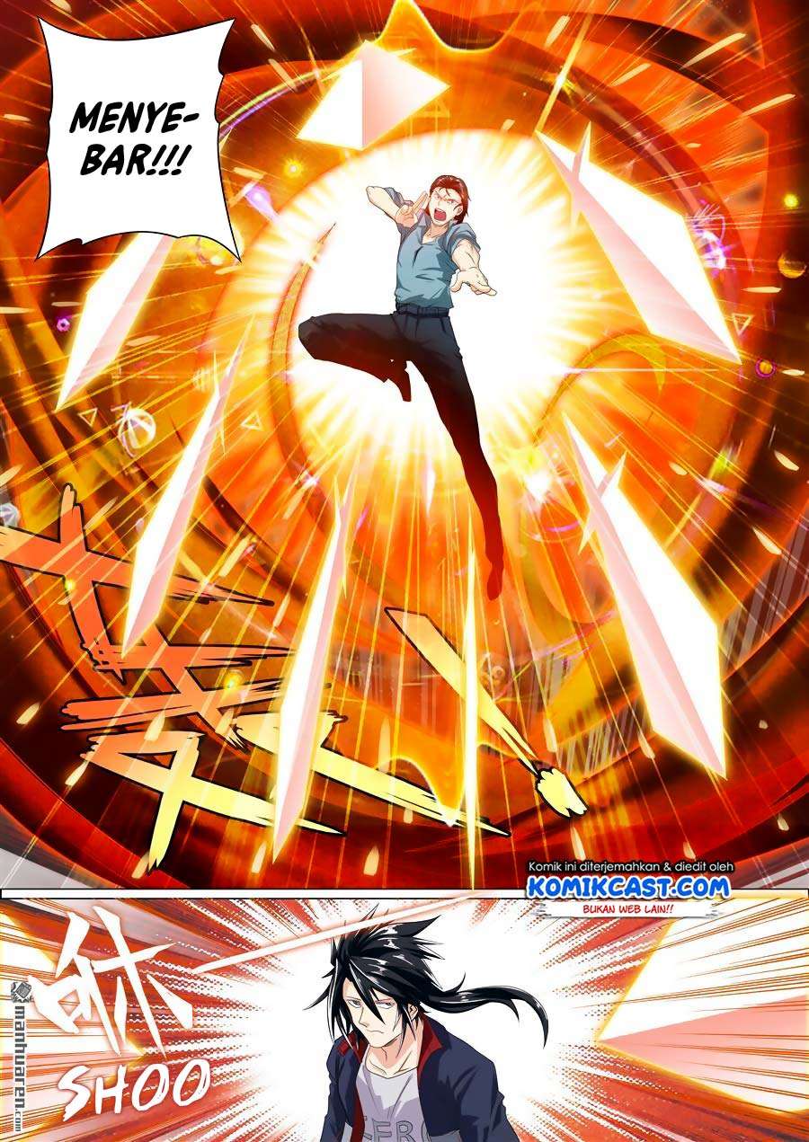 Hero? I Quit A Long Time Ago Chapter 116 Gambar 12