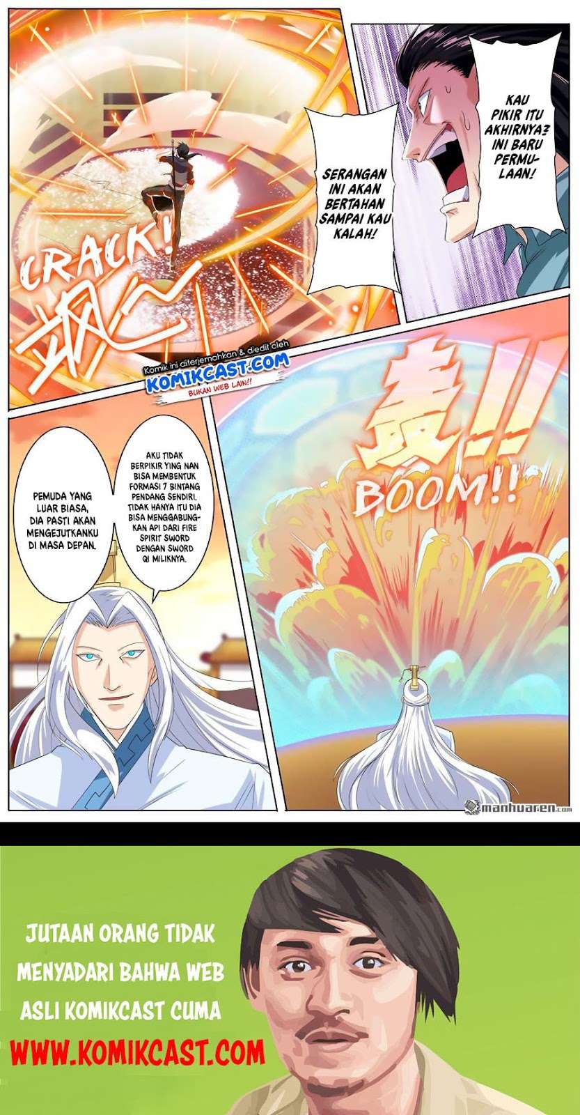 Hero? I Quit A Long Time Ago Chapter 116 Gambar 16