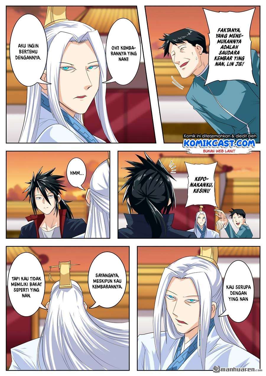 Hero? I Quit A Long Time Ago Chapter 115 Gambar 14