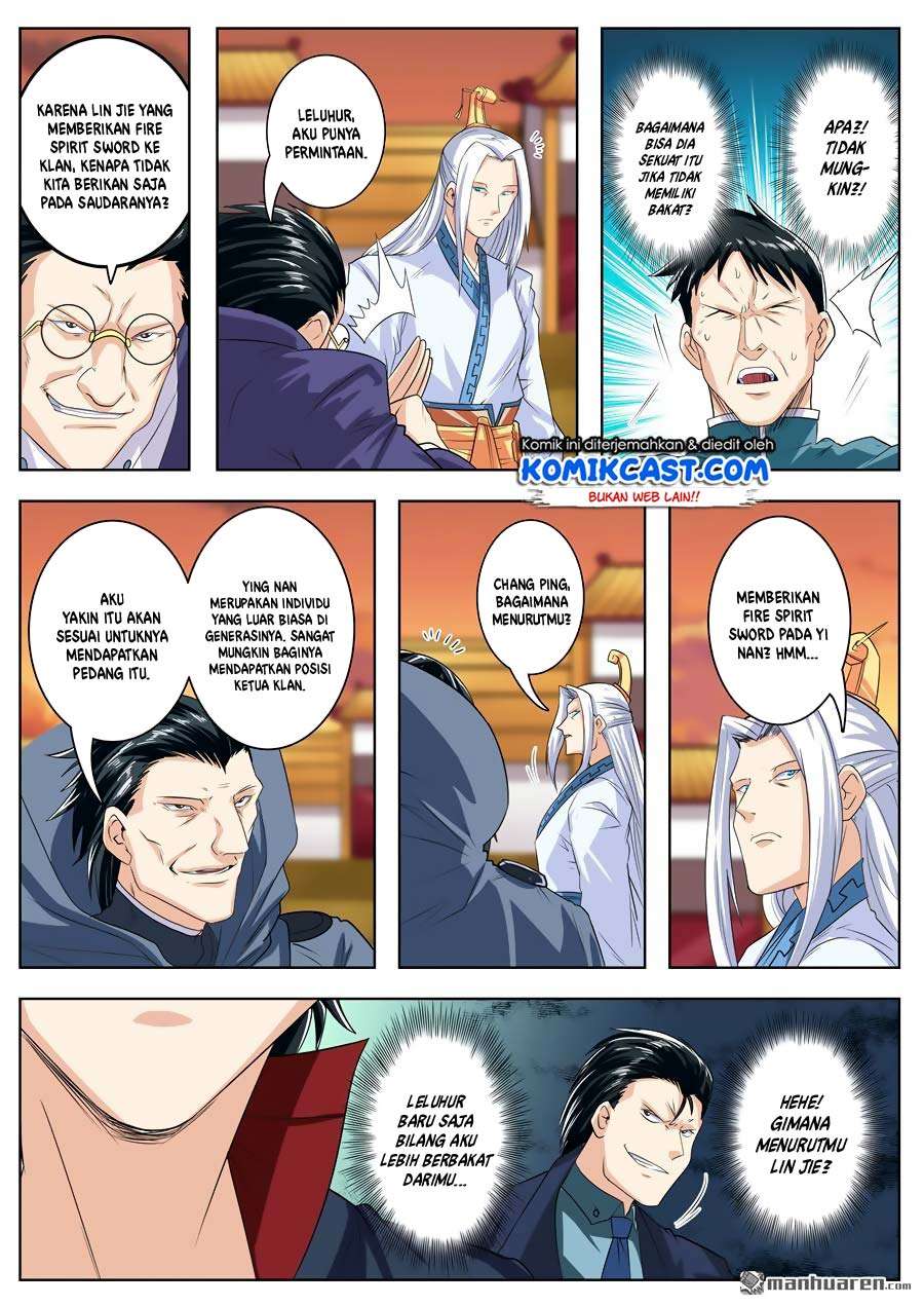 Hero? I Quit A Long Time Ago Chapter 115 Gambar 15