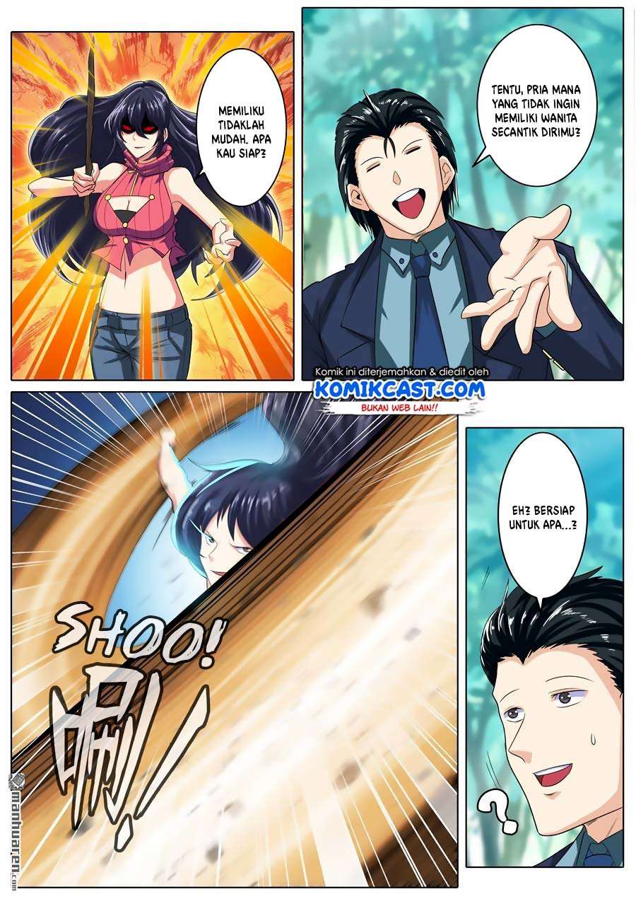 Hero? I Quit A Long Time Ago Chapter 114 Gambar 14