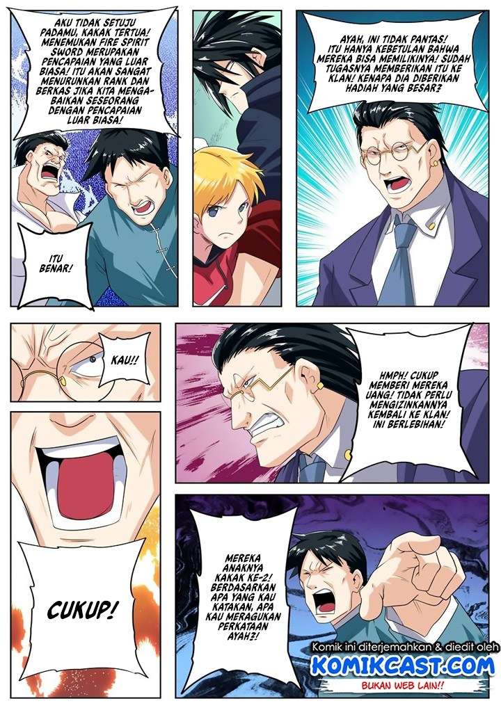 Hero? I Quit A Long Time Ago Chapter 113 Gambar 11