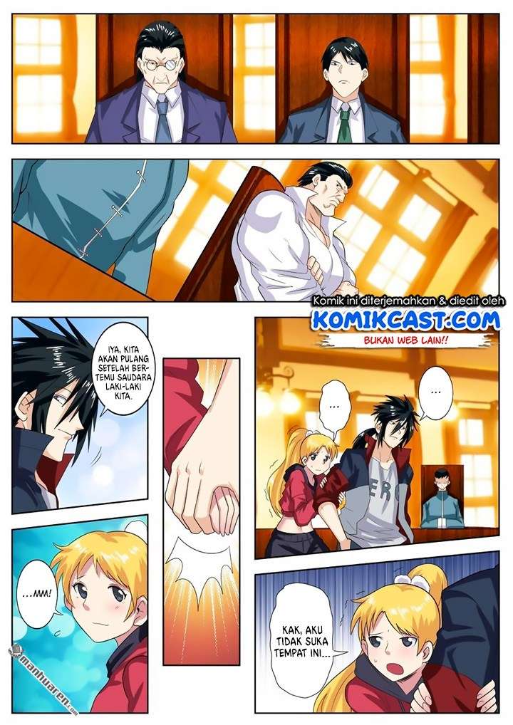 Hero? I Quit A Long Time Ago Chapter 113 Gambar 5