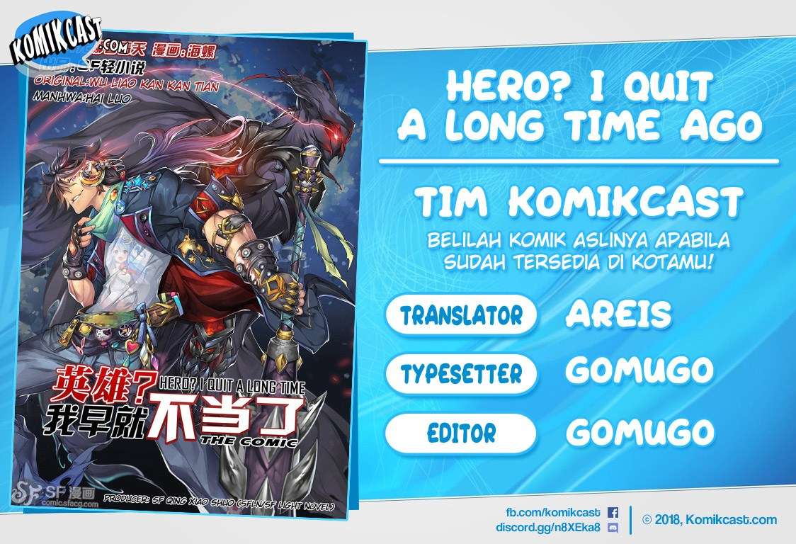 Baca Komik Hero? I Quit A Long Time Ago Chapter 112 Gambar 1